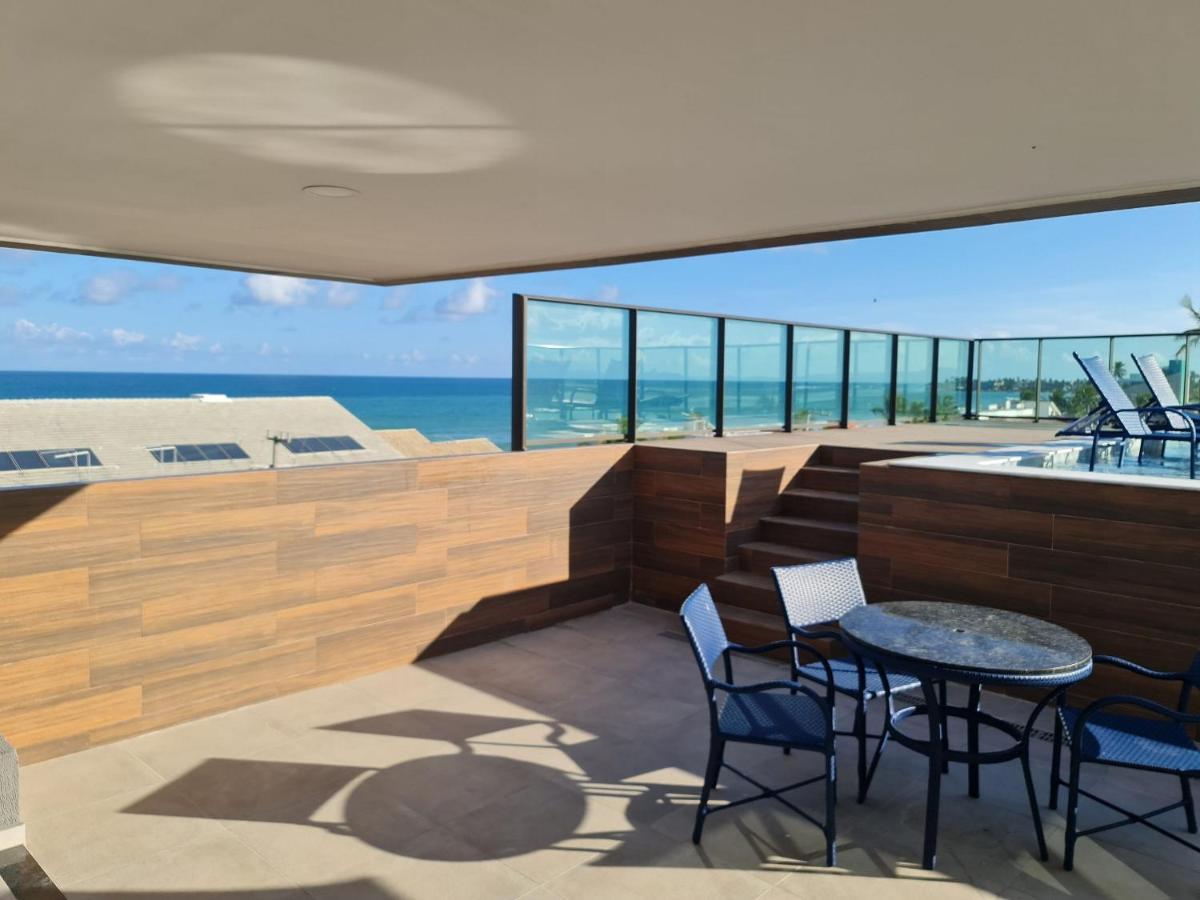 Vila Edf Porto Principe Pôrto das Galinhas Exteriér fotografie