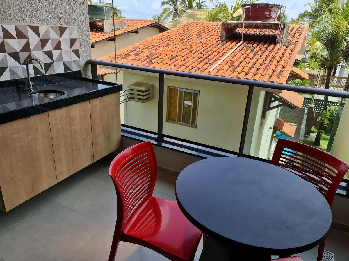 Vila Edf Porto Principe Pôrto das Galinhas Exteriér fotografie
